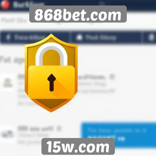 Análise de segurança do site de jogos 868bet